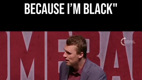 Charlie Kirk DEI debate