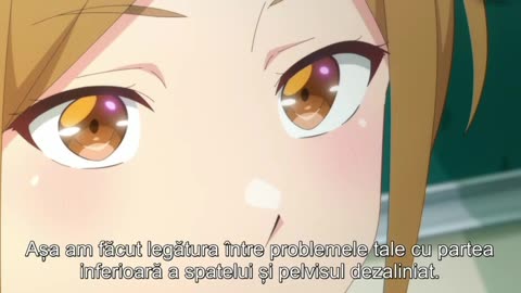 Hands off: Sawaranaide Kotesashi-kun Episode 12 subtitrare romana anime