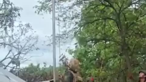 🚩⚔️ Myanmar War | Kawthoolei Flag Raised After 3 Years of Fierce Fighting at Ukrittah Camp | RCF