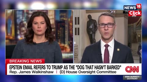 Donald Trump Tries And Fails To Derail Epstein Vote