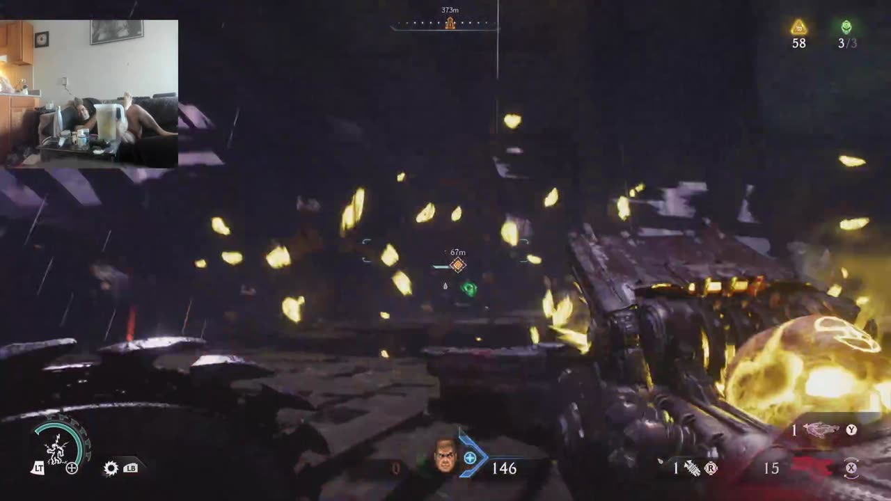 DOOM The Darkie Ages aka That Medieval Christian School Shooter Game (THE X Sex)