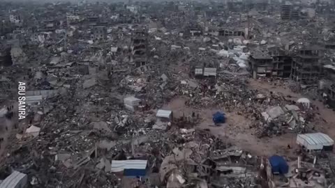 Buongiorno da Gaza