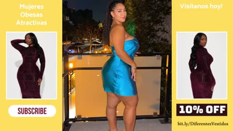 💫 Extremely Elegant Plus Size Dress Haul | Curves in Couture
