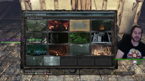 GROSSLY INCANDESCENT - All Bosses Broadsword Only (Dark Souls 2)