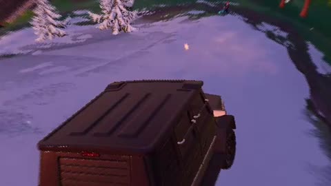 Always Keep a Car Handy in Fortnite