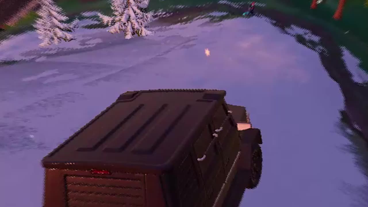Always Keep a Car Handy in Fortnite