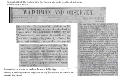 1800's news articles on the Christian Apostolic Culdees and their 1st century Origin and more
