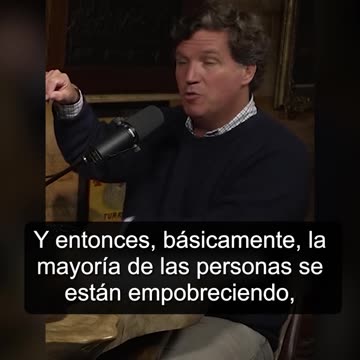 Tucker Carlson - The correlation between Obama’s time in office and the middle class's fall
