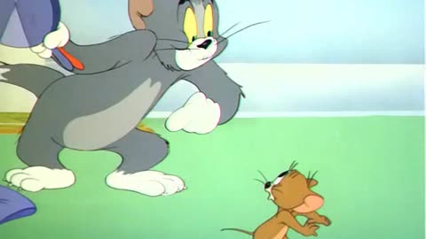 TOM & JERRY EP 022 Quiet Please! [1945]