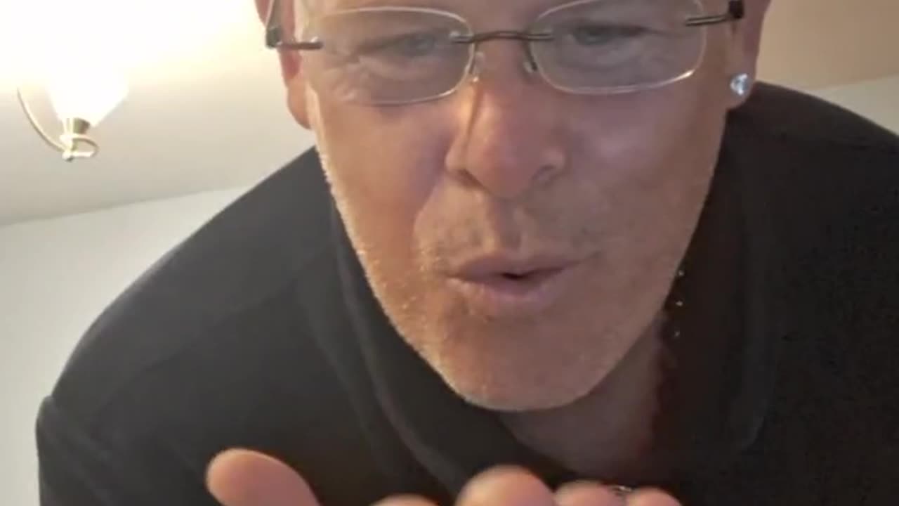 YOU GET TO HEAR ME NOW