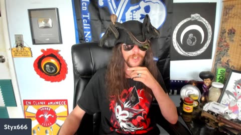 Friday LIVE: News and Bantz and Rants!