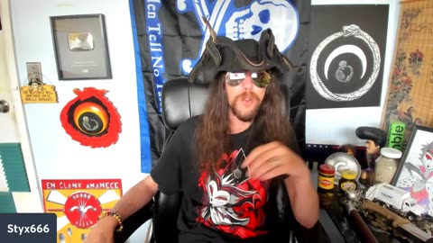 Friday LIVE: News and Bantz and Rants!