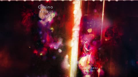 Casino Versus Japan - "Border Of Your Place" (Official Audio)
