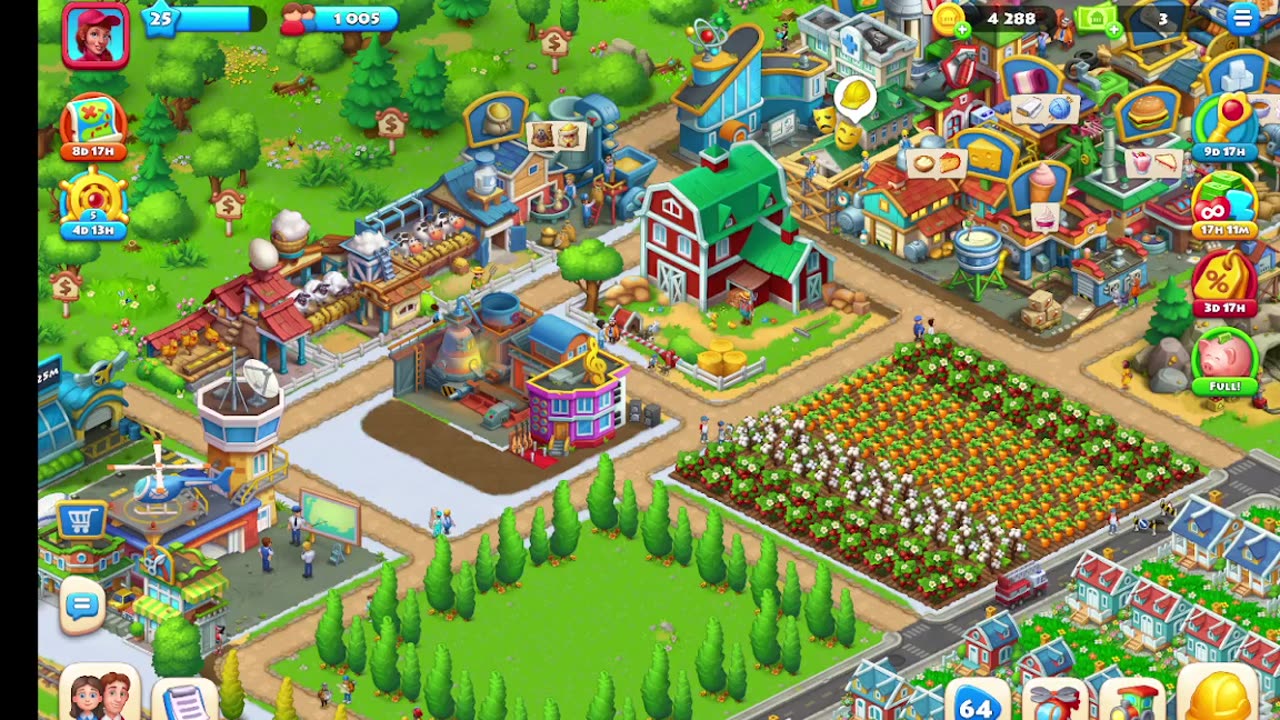 Township Its still good?❣🤣Live with Restream ❣🐀