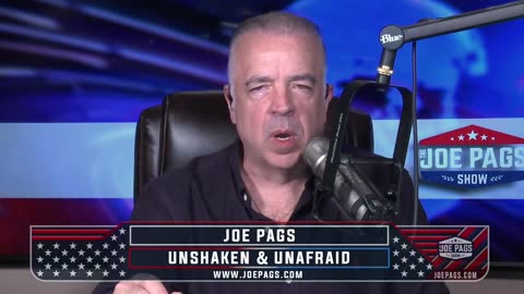 The Joe Pags Show 6-25-25