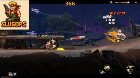 Metal Slug Awakening: Rise of the Robo Boss