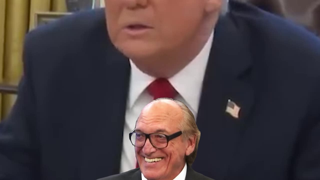 TRUMP AND HIS TARIFFS ARE INSANE, RIGHT?
