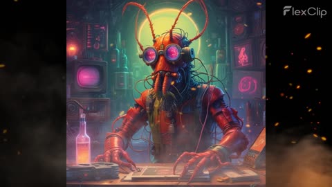 NiX - I Do Not Control The Speed At Which Lobsters Die