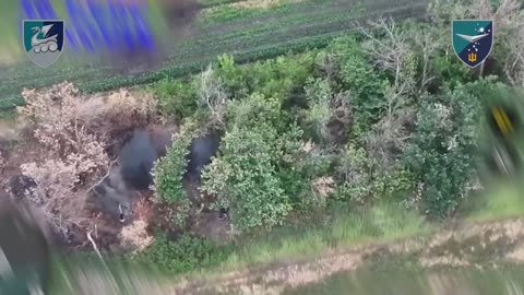 🎯🚁 Ukraine Russia War | Ukrainian Drone Strike Destroys Russian Mortar Carrier | RCF