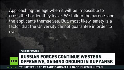 RT News 20.9
