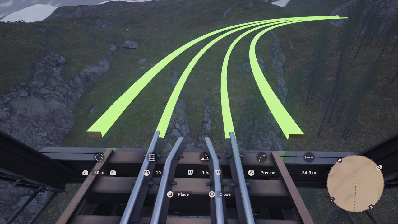 Railroads Online PS5