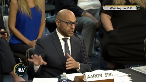 Aaron Siri on CDC vaccine Bias and hiding studies from public access
