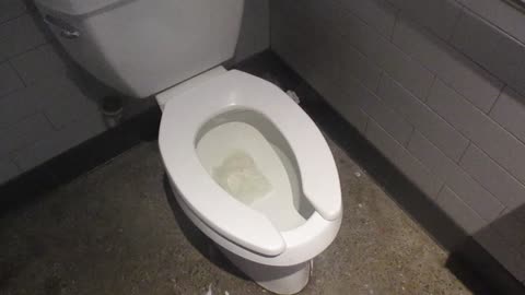 Graffiti in Starbucks' Men's Bathroom. 12/22/2025.