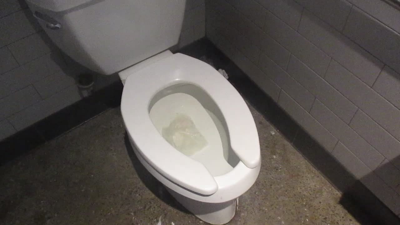 Graffiti in Starbucks' Men's Bathroom. 12/22/2025.