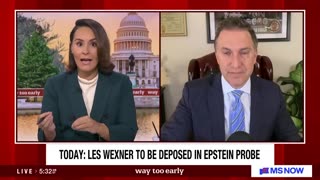 Les Wexner set to be deposed in Epstein probe