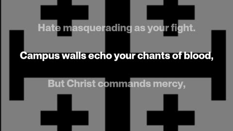 No Holy War 1