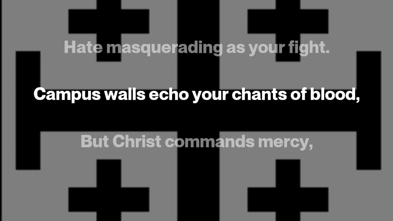 No Holy War 1