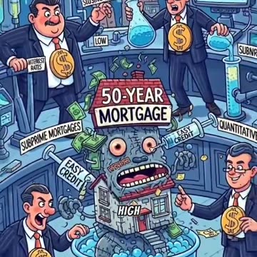 Mortgage scam