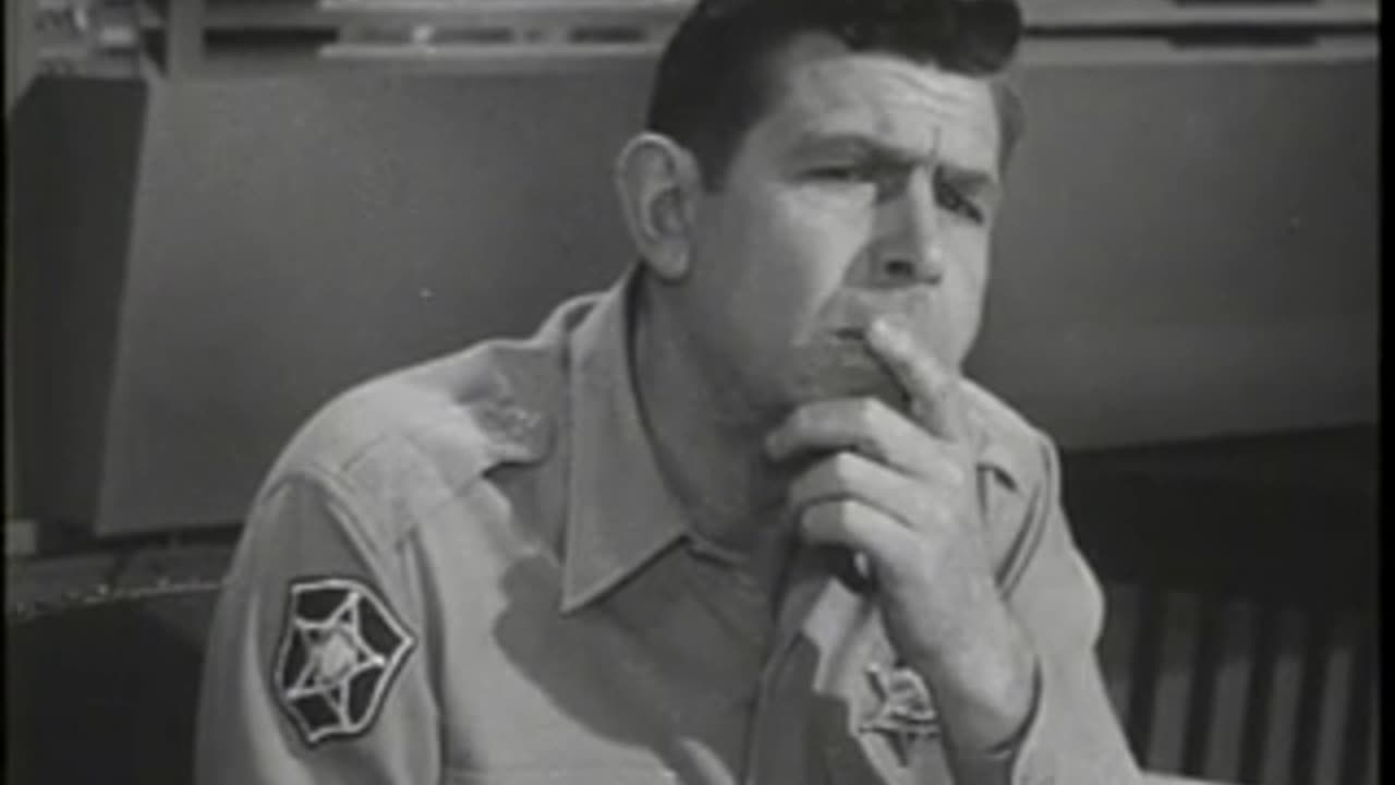 The Andy Griffith Show (1963) (Situation Comedy 25:30)