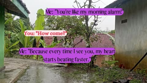 Sweet talk from a love poet Part 16