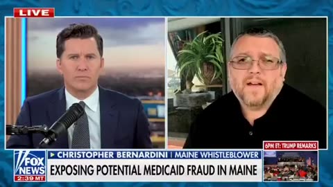 🚨Whistleblower: Fraud of "MILLIONS" of $$ STOLEN in "Over-Billing" of Medicaid in Somali-run operation in Maine.