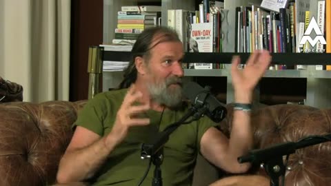 Wim Hof - "Control Your Happiness, Strength & Health! Everything else is BS!".
