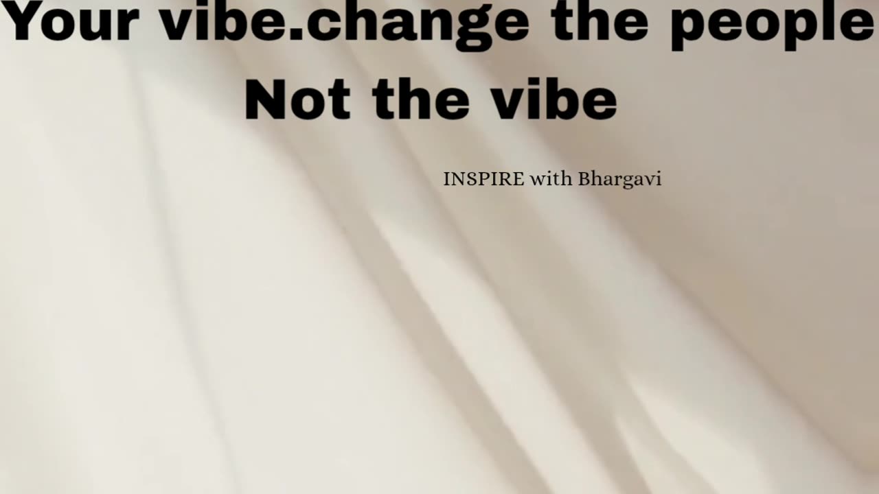 Motivation positivity