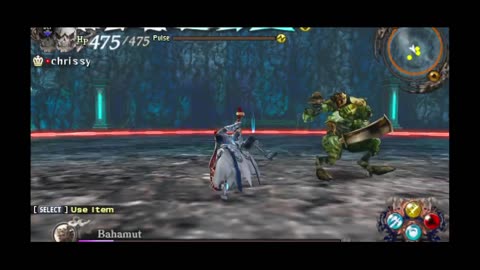 Lord of Arcana [PSP]