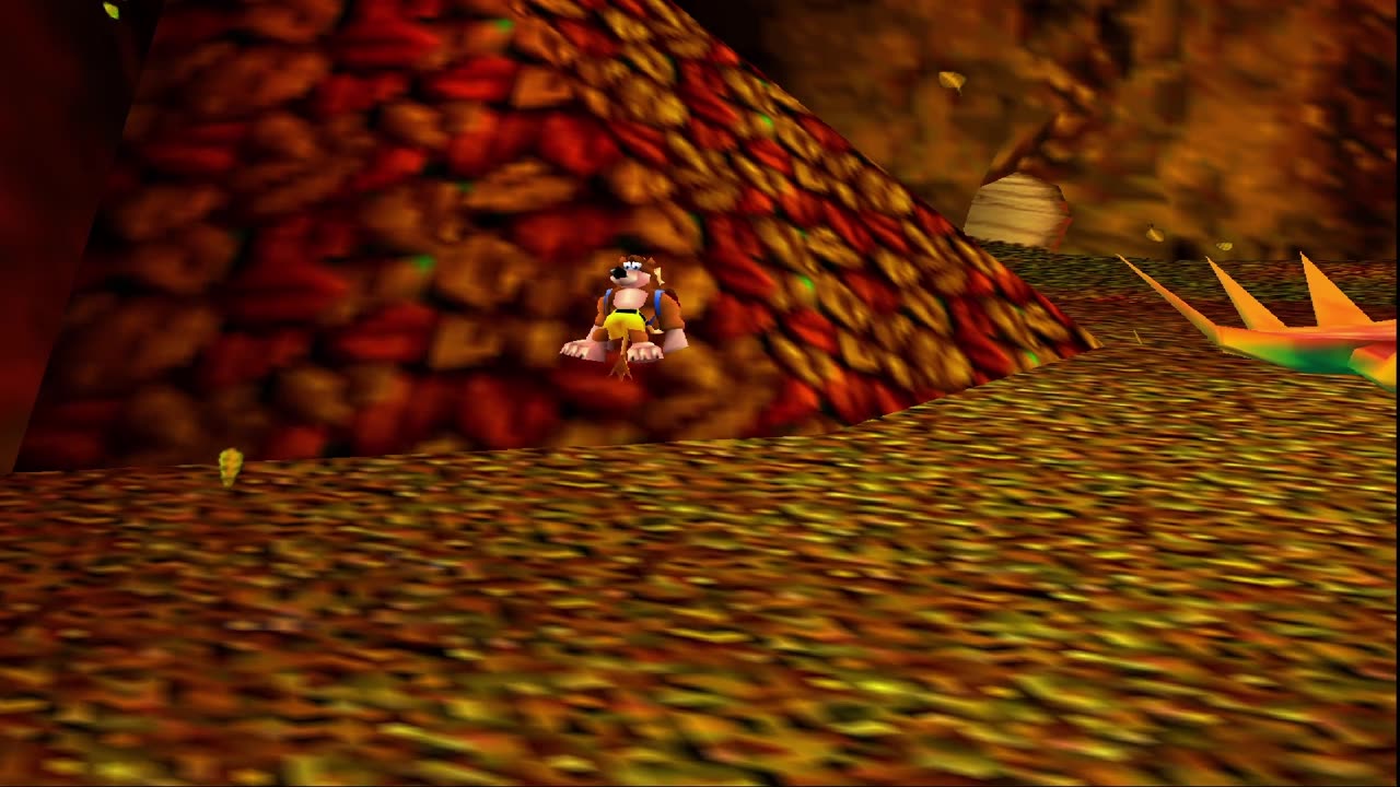 Banjo Kazooie [RA] - Episode 12.2 - Click Clock Wood (Winter to Summer) [NC]