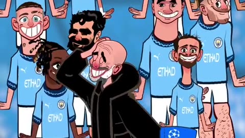 Kelvin says goodbye to Manchester city