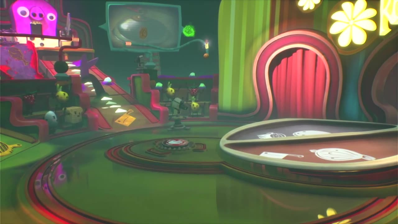 What the heck is this game