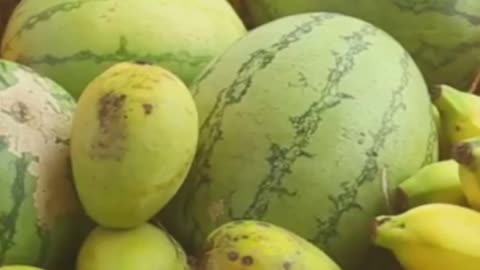 The Fruit That Tastes Like a Smoothie!🍹 Meet the PawPaw