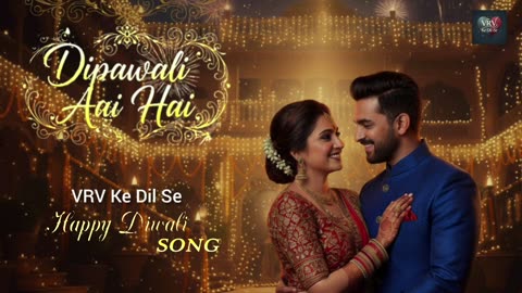Diwali Aai Hai _VRV Ke Dil Se _ Happy Diwali Song 2025 _ New Hindi Diwali Special Song