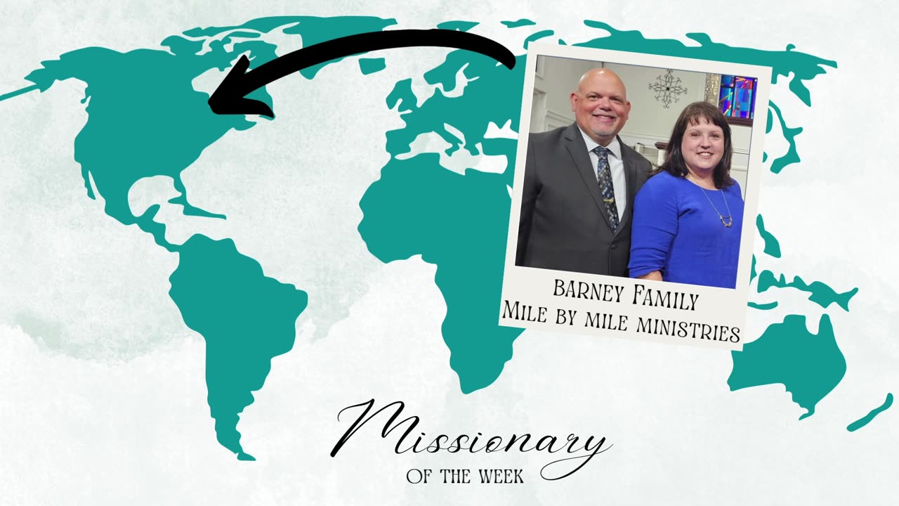 Wednesday Evening Service | Pastor Avery Barney