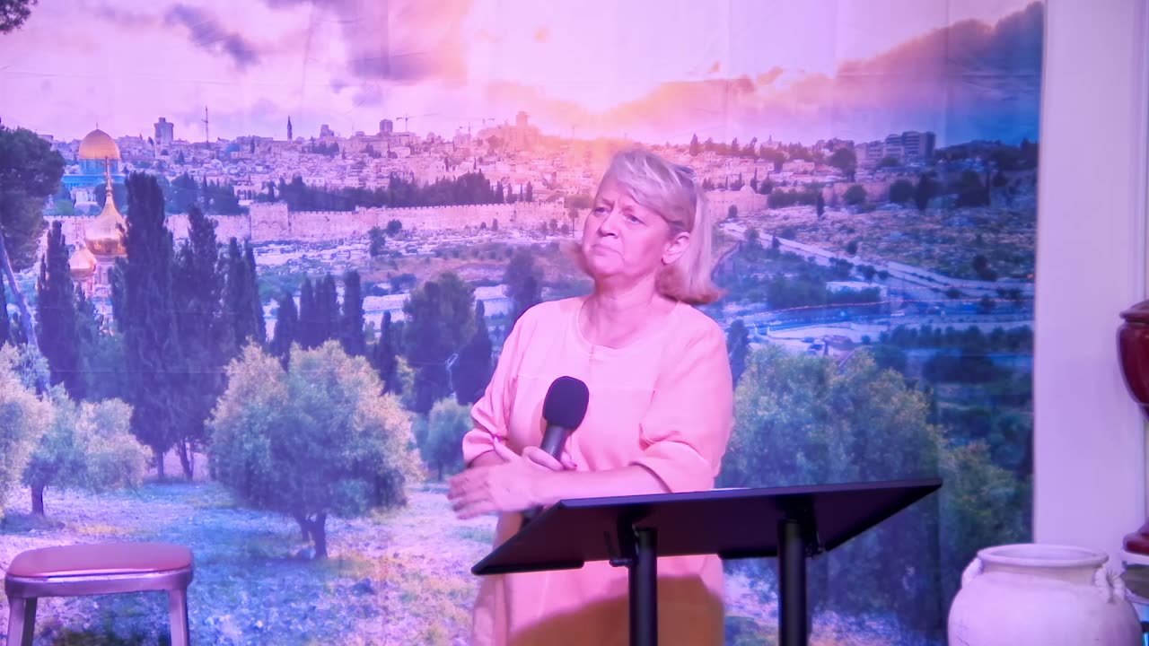 July 12, 2025 Revelation Chapters 10 & 11