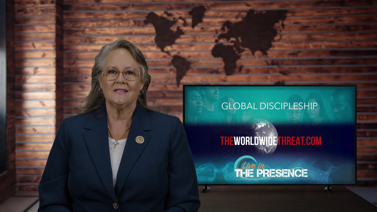 Global Discipleship Vision for Christians