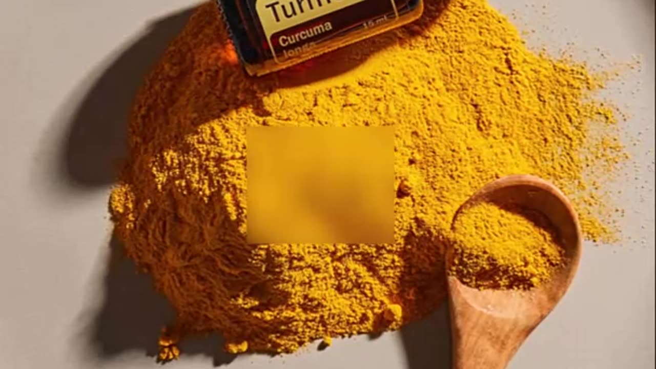 Turmeric Paste for Antibacterial Effects | Natural Oral Care Remedy