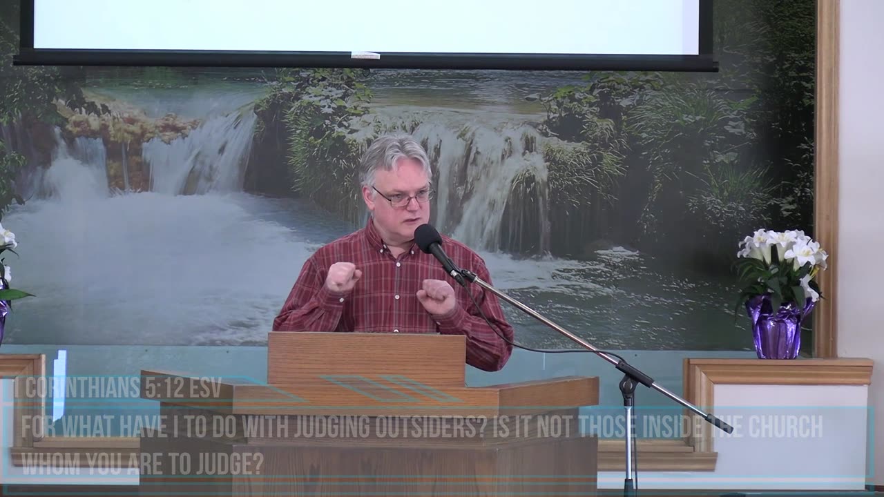 Innocents Lost: God's heart for the unborn and the vulnerable