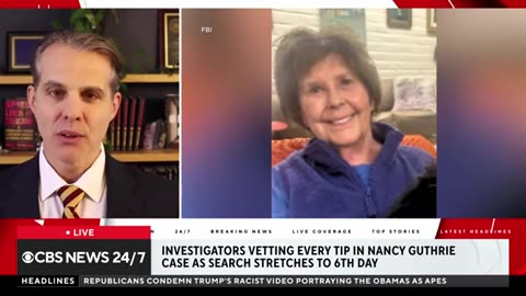 Investigators vetting whether Nancy Guthrie ransom note is real