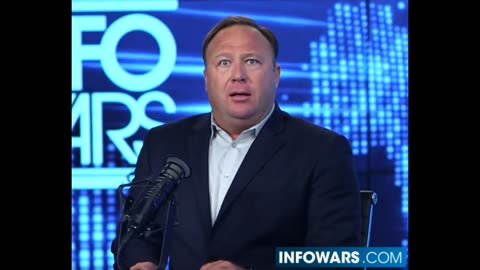 Alex Jones - Listen you son of a bitch - 1